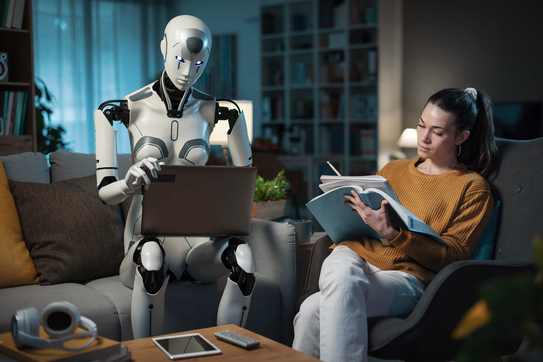 The Inability of AI Generated Content to Substitute Human Copywriters