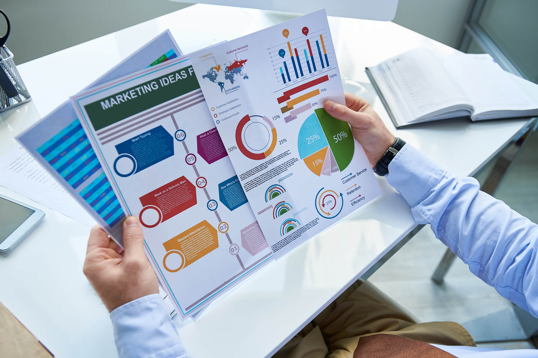 How to Use Behavioral Data to Master Your Marketing Strategy
